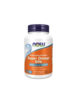 Super Omega EPA Molecularly Distilled - 120 softgels