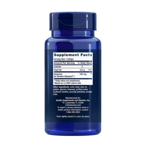 100mg - 60 softgels