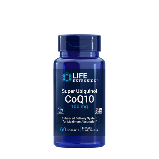 Super Ubiquinol CoQ10
