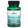 Swanson - Melatonin, 5 mg, 60 kapslar