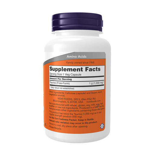 1000mg Double Strength - 100 vcaps