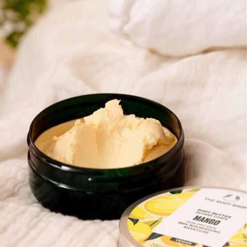 The Body Shop - Mango Body Butter, 200 ml - Bild 3