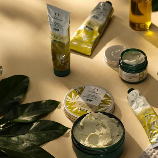 The Body Shop - Räddande Fotkräm, 100 ml - Bild 3