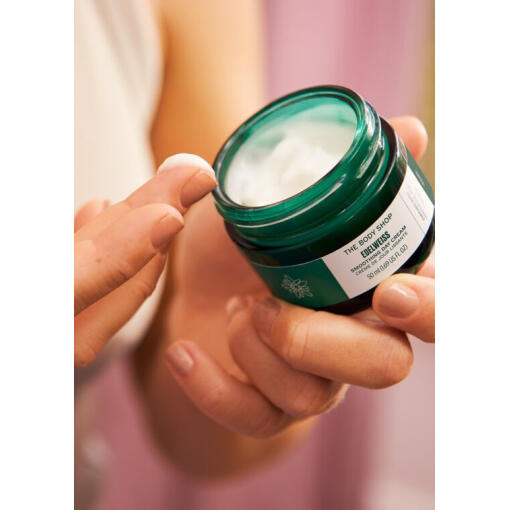 The Body Shop - Utjämnande Dagkräm, 50 ml - Bild 3