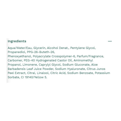 The Body Shop - Yuzu Kroppsyoghurt, 200 ml - Bild 2