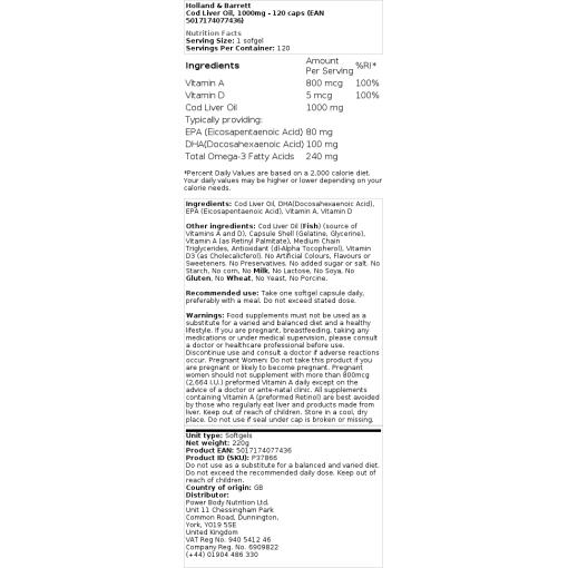 410mg - 100 softgels
