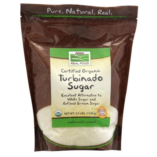 Turbinadosukker