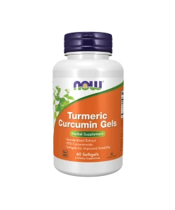 Turmeric Curcumin - 60 softgels