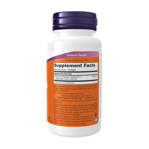 100mg - 60 softgels