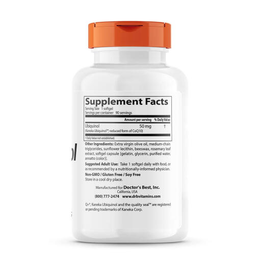 50mg - 90 softgels