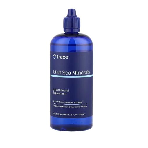 Utah Sea Minerals -  296 ml.