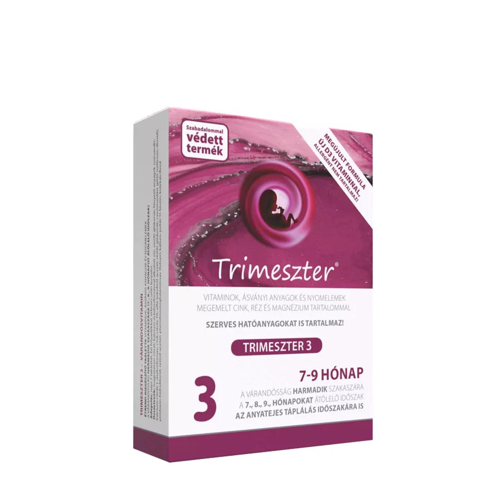 Vitaking Trimester 3 Multivitamin (60 Tablets)