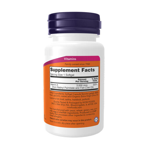 10 000 IU - 100 softgels