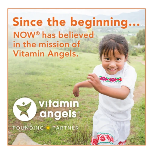 NOW Foods - Vitamin C-500 Kalciumaskorbat-C, 100 kapslar - Bild 6