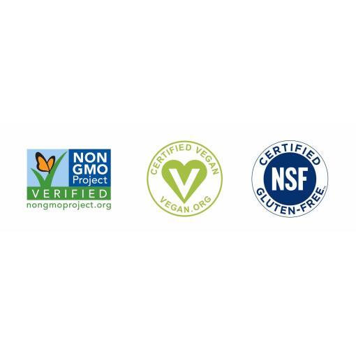 Garden of Life - Vitamin Code Raw Kombucha, 60 veganska kapslar - Bild 10