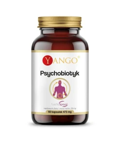 YANGO Psychobiotyk (60 caps)