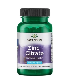 Zinc Citrate