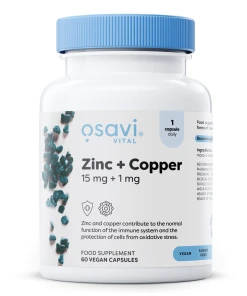 Zinc + Copper