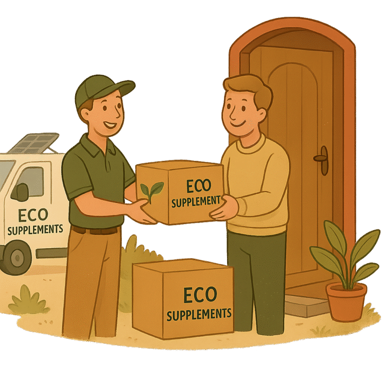 eco supplements-shipping