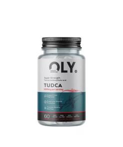 Oly - Tudca, 1000 mg, 60 kapslar