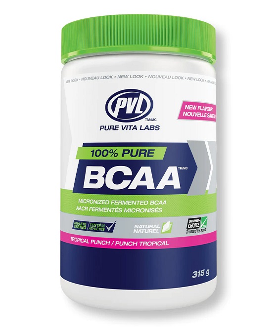 100% Pure BCAA