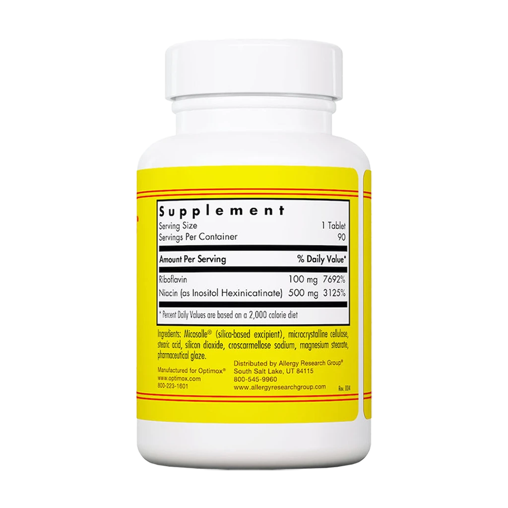 ATP Cofactor - Kosttillskott, 100 kapslar - Bild 2