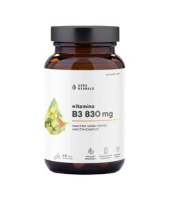 AURA HERBALS B3 830 mg