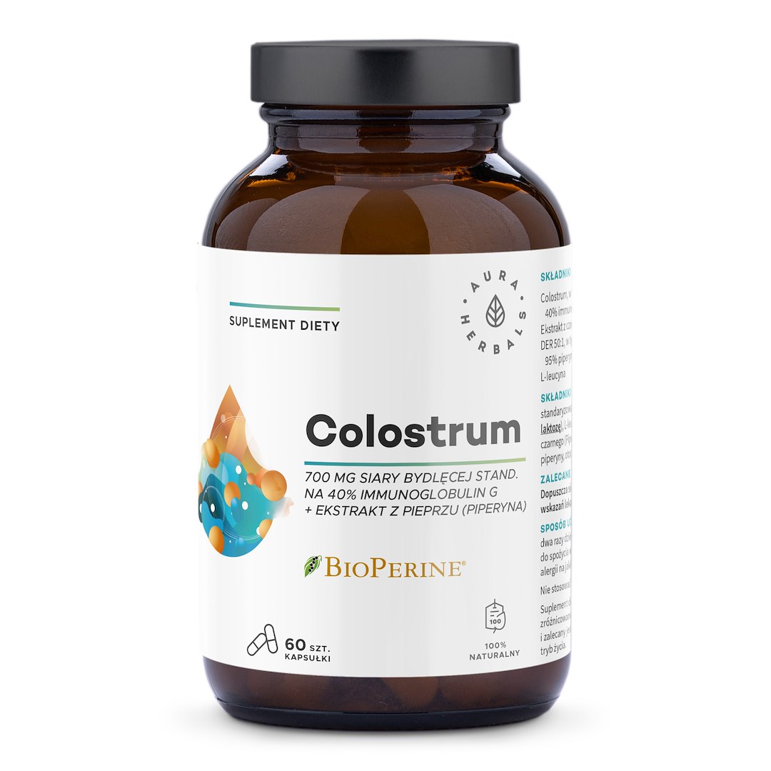 AURA HERBALS Colostrum