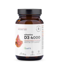 AURA HERBALS Vitamin D3