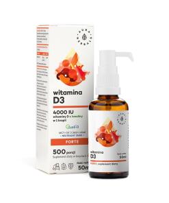 AURA HERBALS Vitamin D3