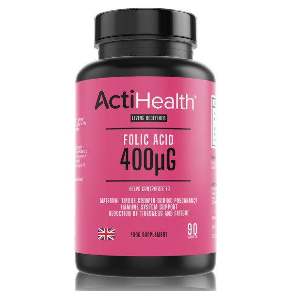 ActiHealth Folinsyre