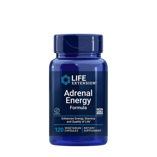 Adrenal Energy Formula - 120 vcaps