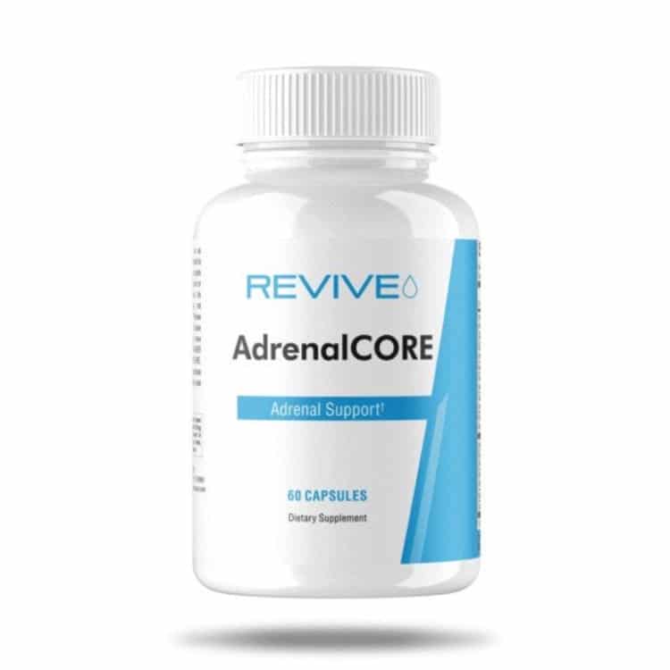 Revive - Adrenalcore, Standardstorlek | Vitaminer och mineralerVeganska produkterHälsa och välbefinnandeHälsokost | Apoteka