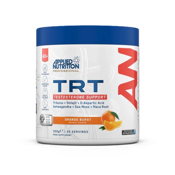 Applied Nutrition - Agewell 40+ TRT, Orange Burst, 300g | Hälsokost | Apoteka