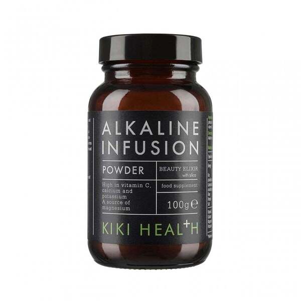 KIKI Health - Alkalisk Infusion, 100g | Vitaminer och mineralerHälsa och välbefinnandeHälsokost | Apoteka