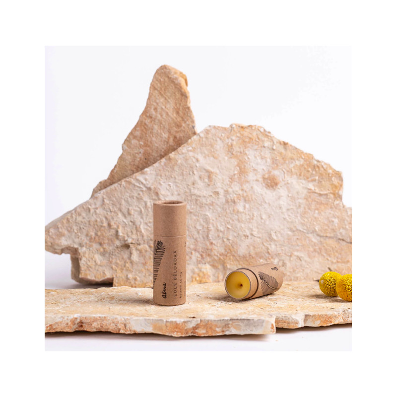 Alma - Läppbalsam Silvergran, Storlek | Kosmetika | Apoteka