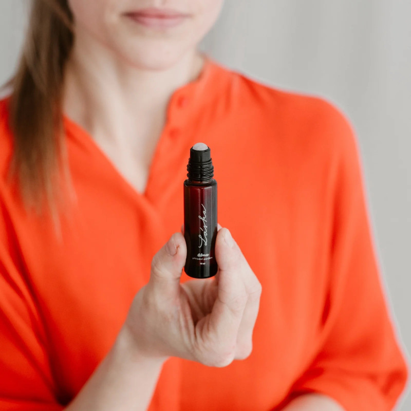 Alma - Natural Perfume Love, Eau de Parfum - Bild 2