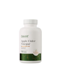 Apple Cider Vinegar - 90 vcaps