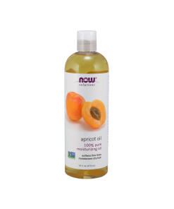 Apricot Oil - 473 ml.