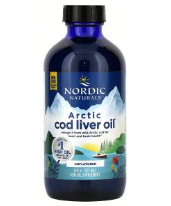 Arctic Cod Liver Oil