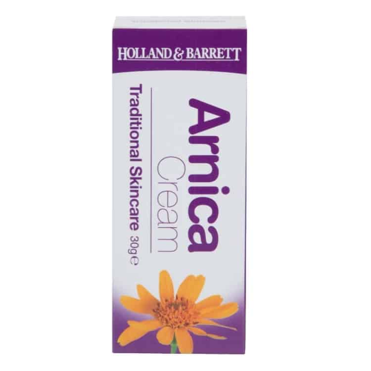 Holland &amp; Barrett - Arnika Kräm, 30g | HälsokostSkönhet | Apoteka