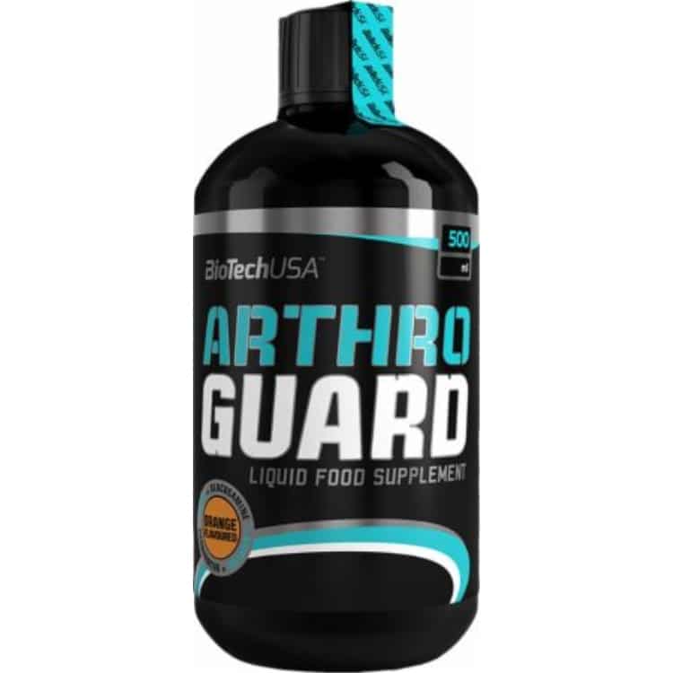 BioTechUSA - Arthro Guard Liquid, Apelsin, 500 ml | Vitaminer och mineralerHälsa och välbefinnandeStöd för lederna | Apoteka