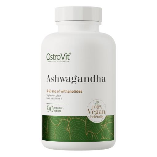 Ashwagandha - 90 tablets
