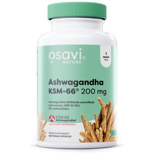 Ashwagandha KSM-66