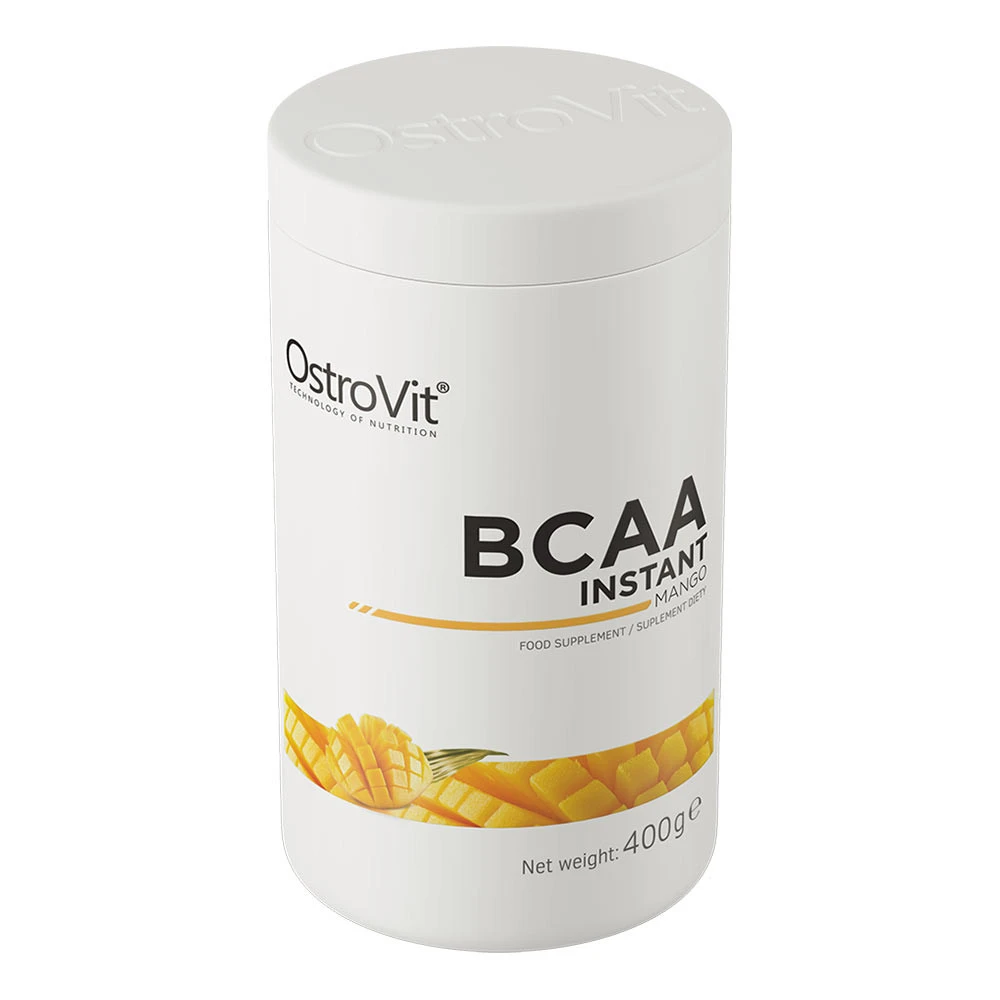 OstroVit - BCAA Instant Mango, 400g - Bild 3
