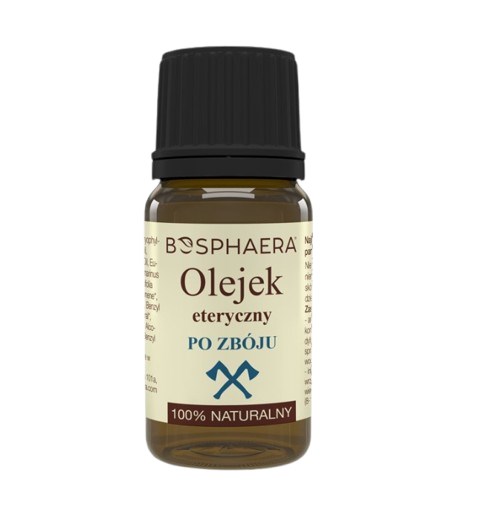 BOSPHAERA Essential oil by robber (10 ml)