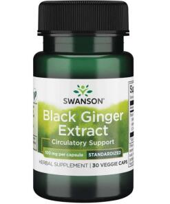 Black Ginger Extract