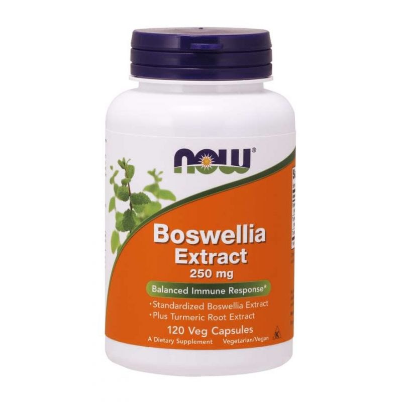 NOW Foods - Boswelliaextrakt Plus Gurkmejarotsextrakt, 250 mg - 120 vegetabiliska kapslar | Vitaminer och mineralerVeganska produkterHälsa och välbefinnandeHälsokostGurkmeja | Apoteka