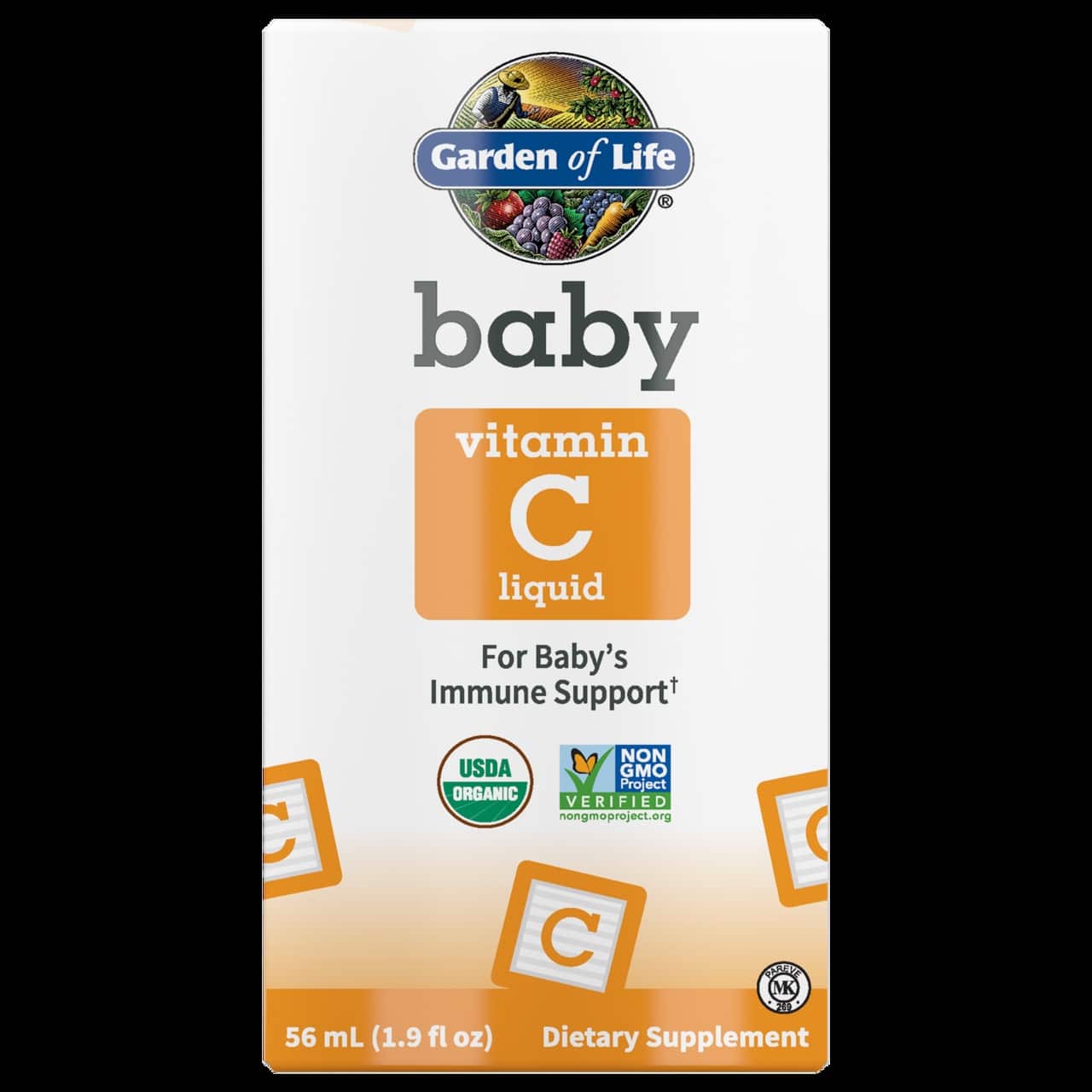 C-vitamin til babyer