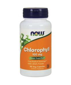 Chlorophyll 100 mg